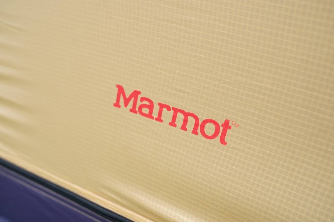 ビンテージテント Marmot Screech（ヤフオク画像用）
