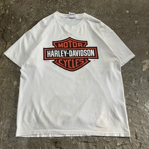 00s Harley-Davidson T-shirt | What'z up