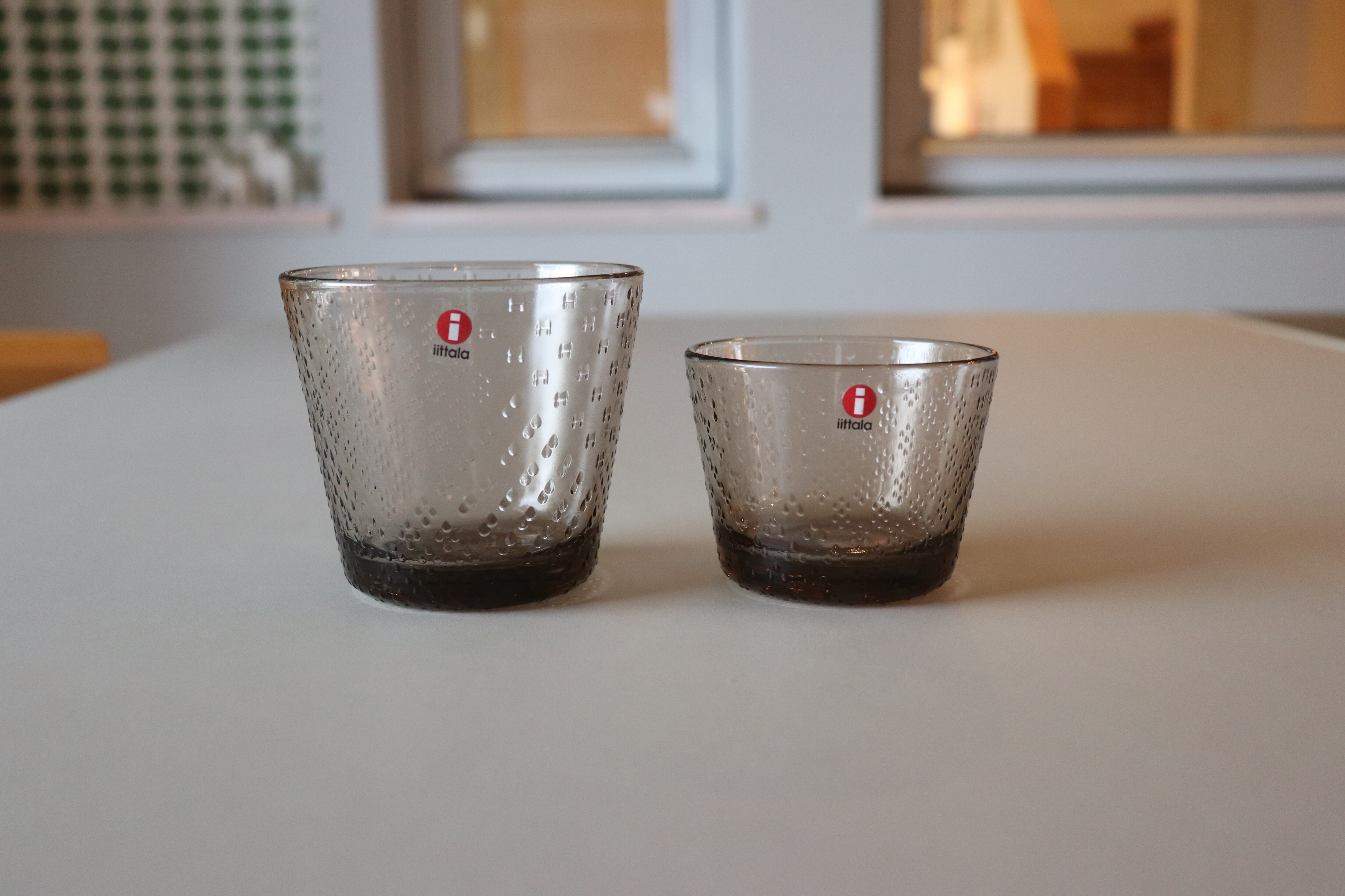 イッタラ ツンドラ タンブラー 160ml リネン | Linnel Home Furnishing
