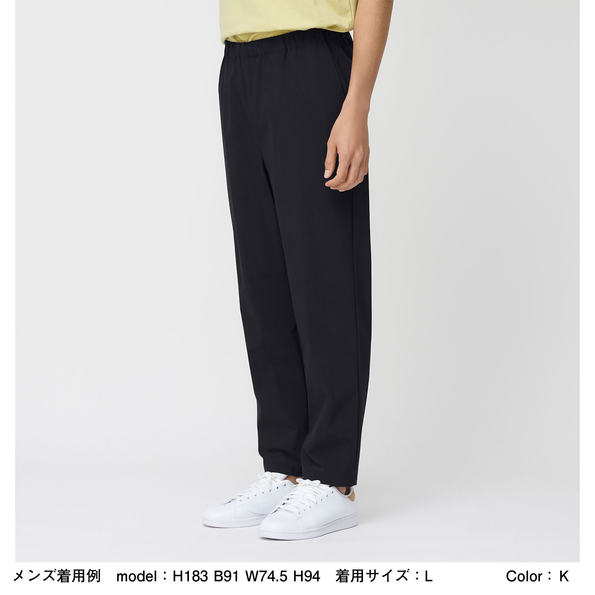 THE NORTH FACE   Apex Relax Pantブラックｳｴｽﾄ