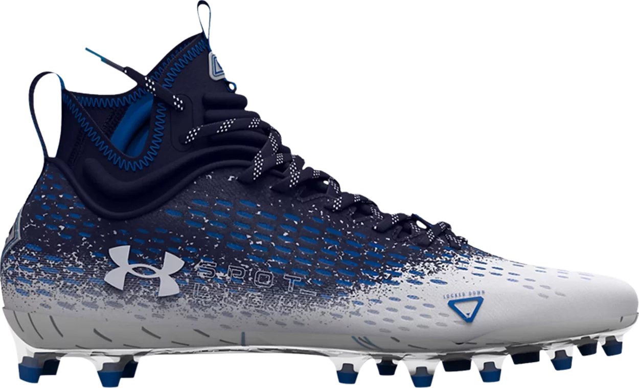 UA SPOTLIGHT LUX MC 2.0 アメフト スパイク