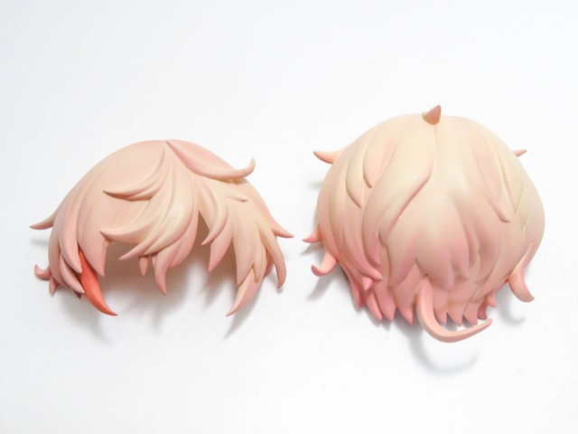 再入荷（A−ランク）【651】 物吉貞宗 髪パーツ ショート　ねんどろいど