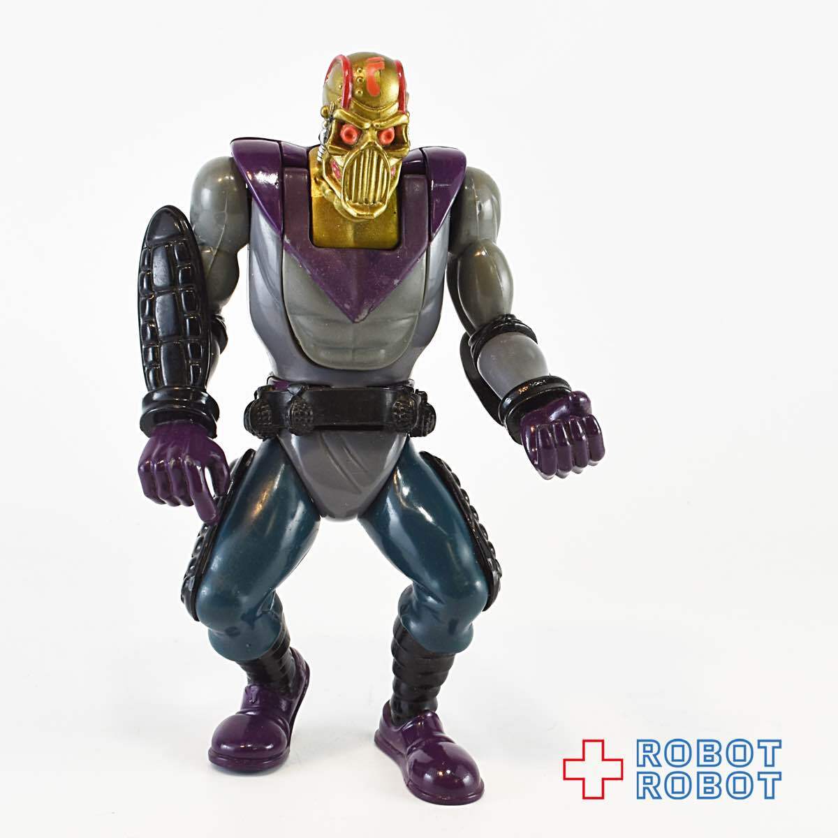 タートルズ ミューテーション フットソルジャー アクションフィギュア