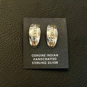 キングピノ（King Pino）14Kgf ピアス