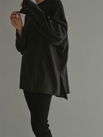 ETRE TOKYO クルーネックオーバーサイズプルオーバー