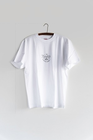 NOT FUNITURE／LOGO TEE