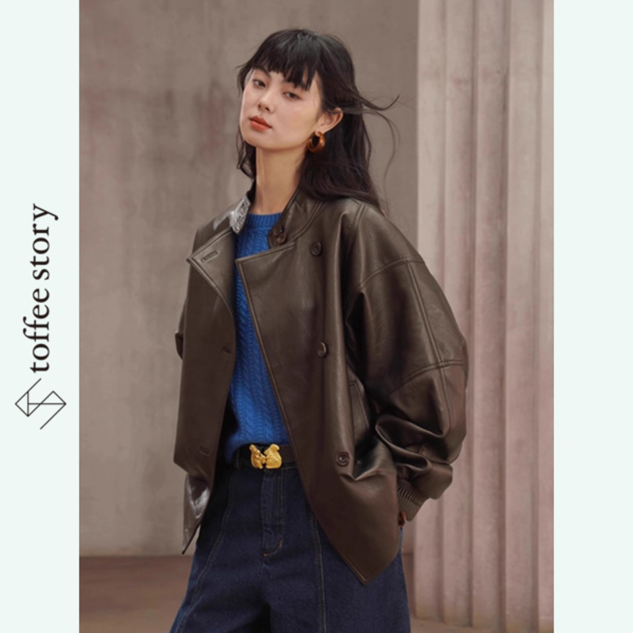 【2color】森の記憶を抱く金のリスベルト 《C0264》