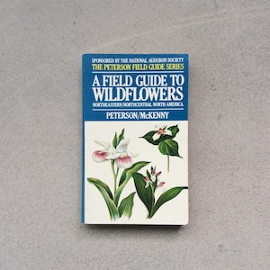 A Field Guide to Wildflowers