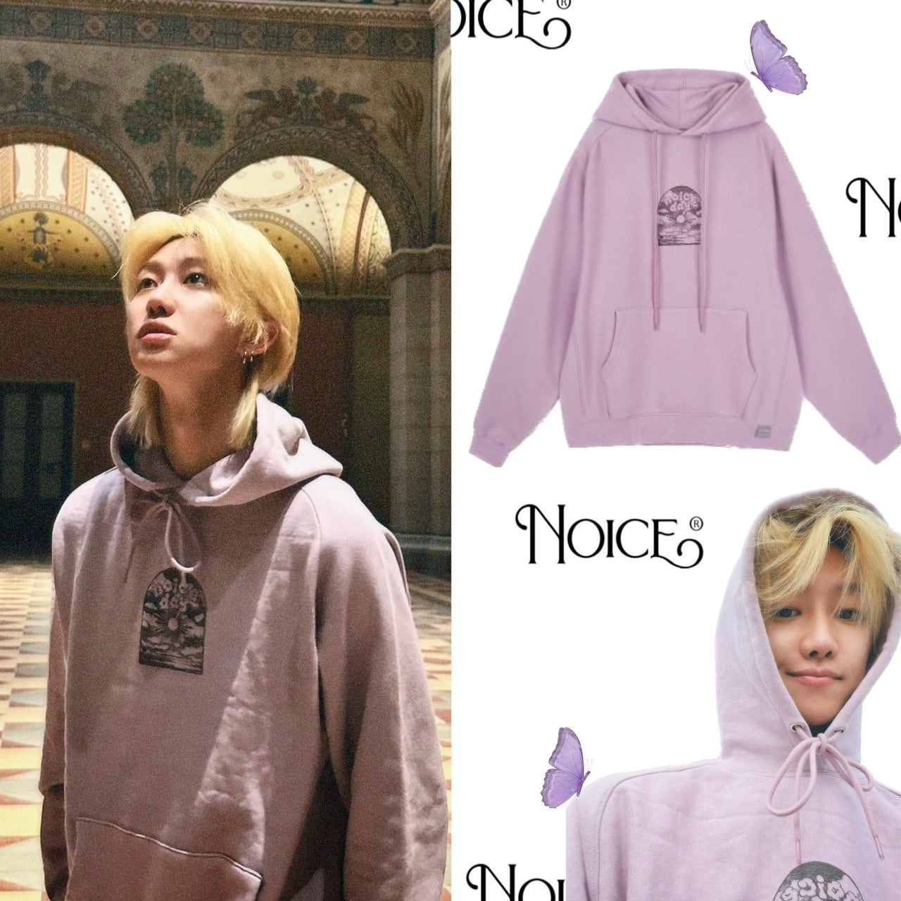 SEVENTEEN ナナツアー フーディー Lサイズ ナナツアー パーカー フーディ Lサイズ セブチ SEVENTEEN 新品未開封