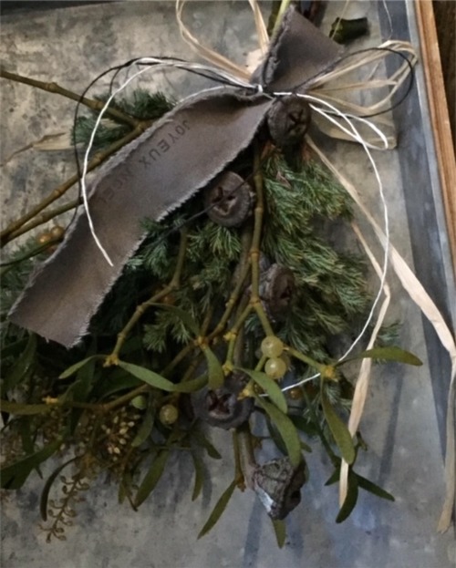 SPECIALselect☆宿り木のMINIスワッグ