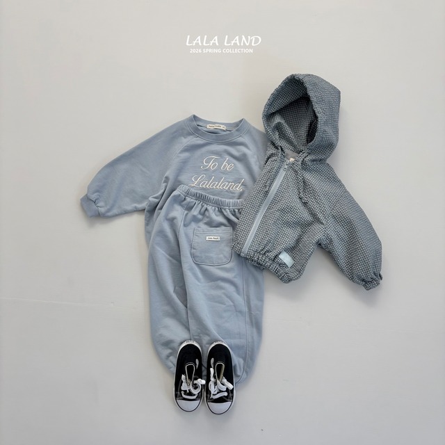 【予約】Stitch Raglan Top