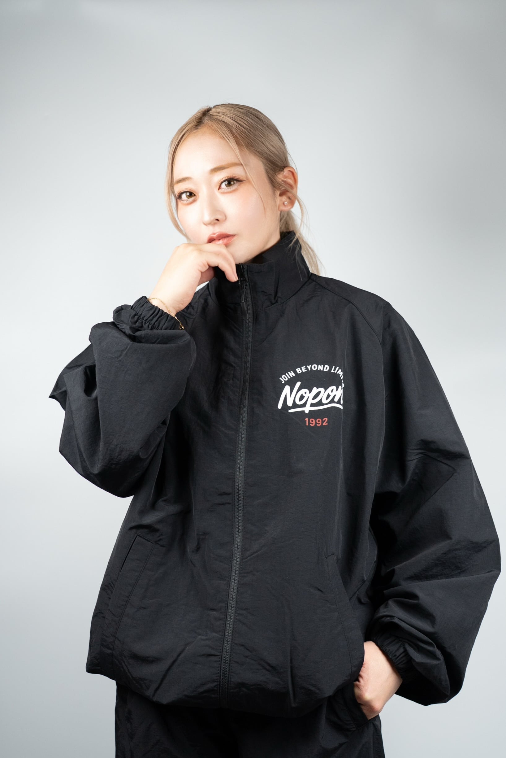 希少！ジャンボ尾崎プロブランド・トレーナー・3Lブラック・新品未使用！ トップス | nopon（ノポン）長崎望未プロデュースブランド