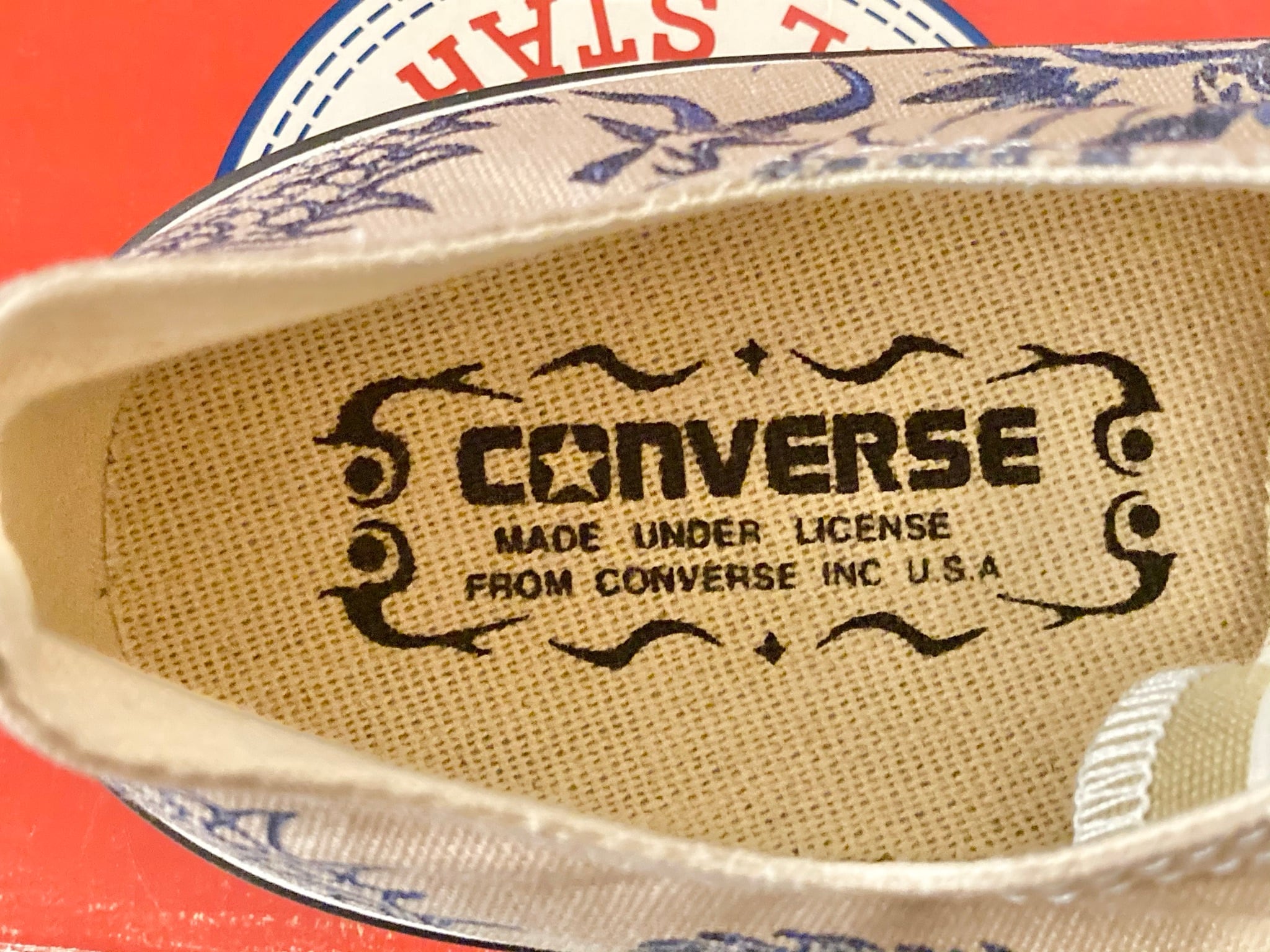 converse(コンバース) ALL STAR DT(オールスター ドラゴン