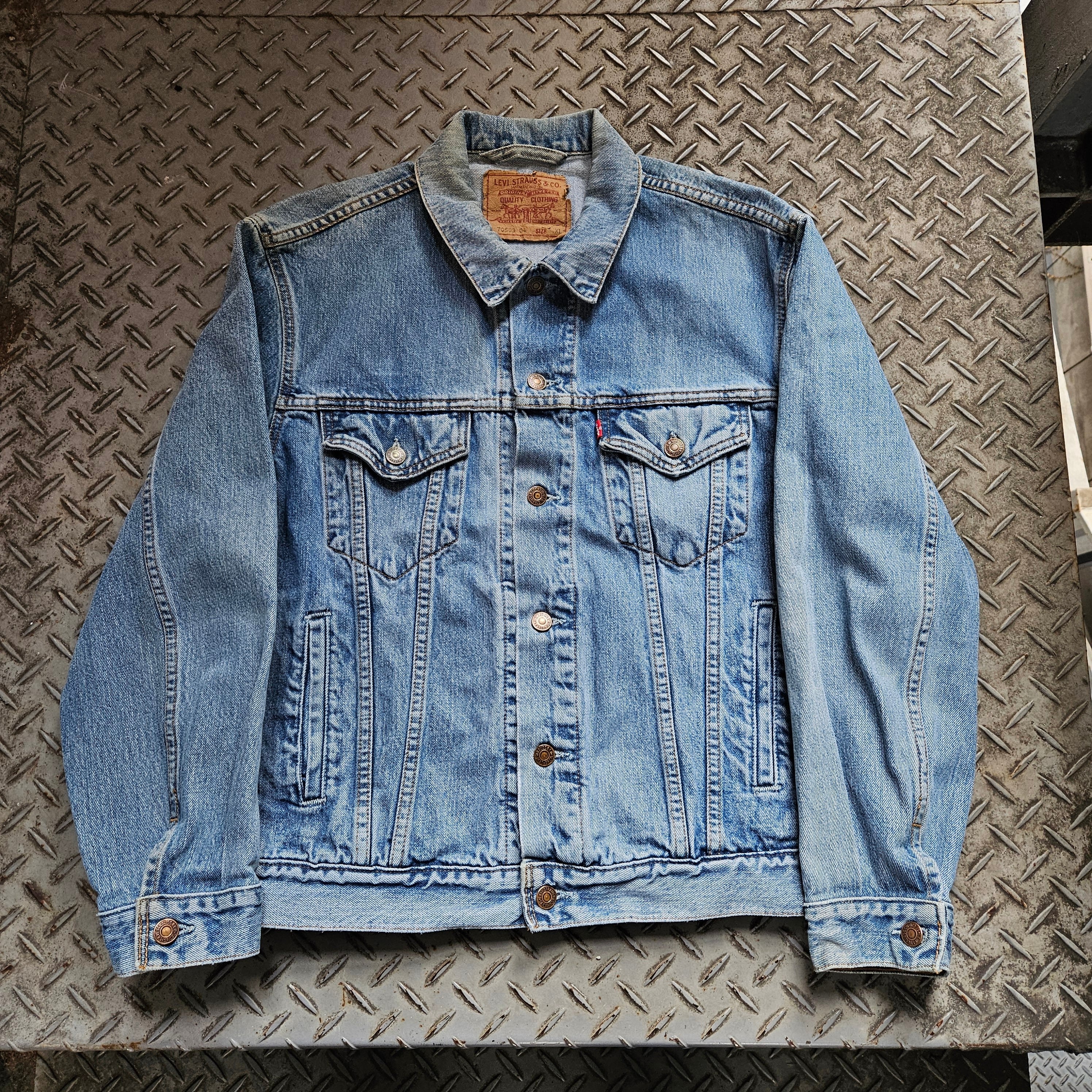 90s Euro Levi's 