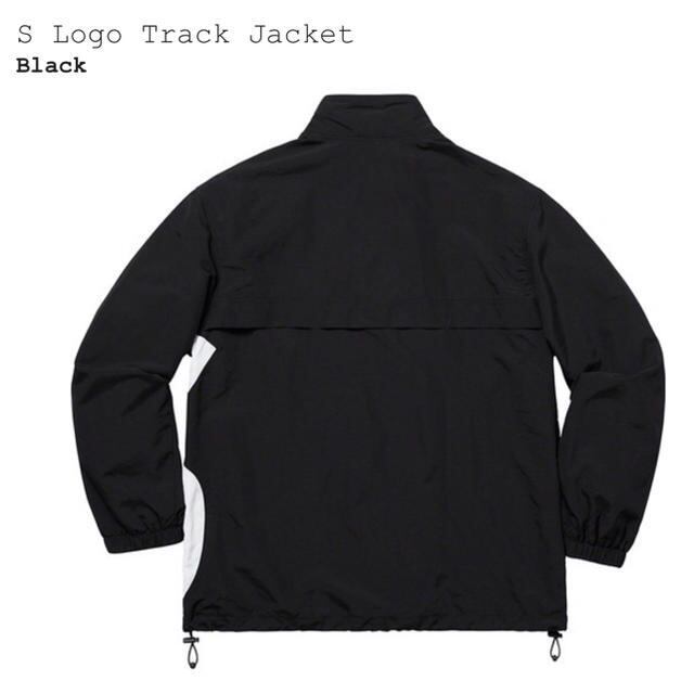 サイズ:L Supreme S Logo Track Jacket 商品コード:T/103 | SUPLINE