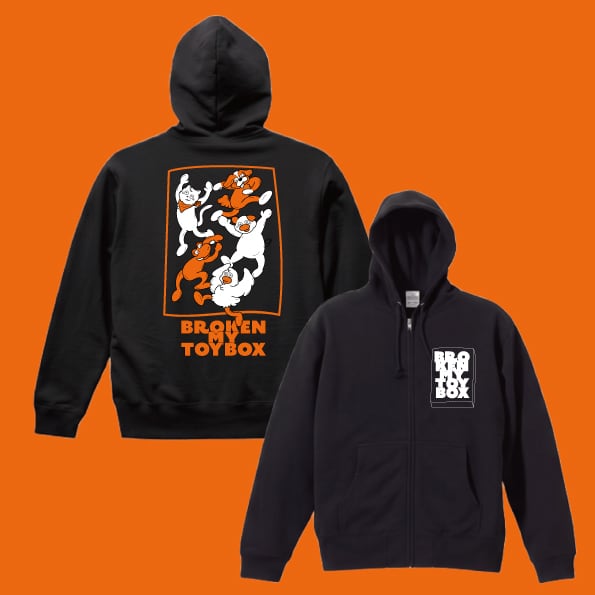 Broken my toybox OFFICIAL WEBSTORE