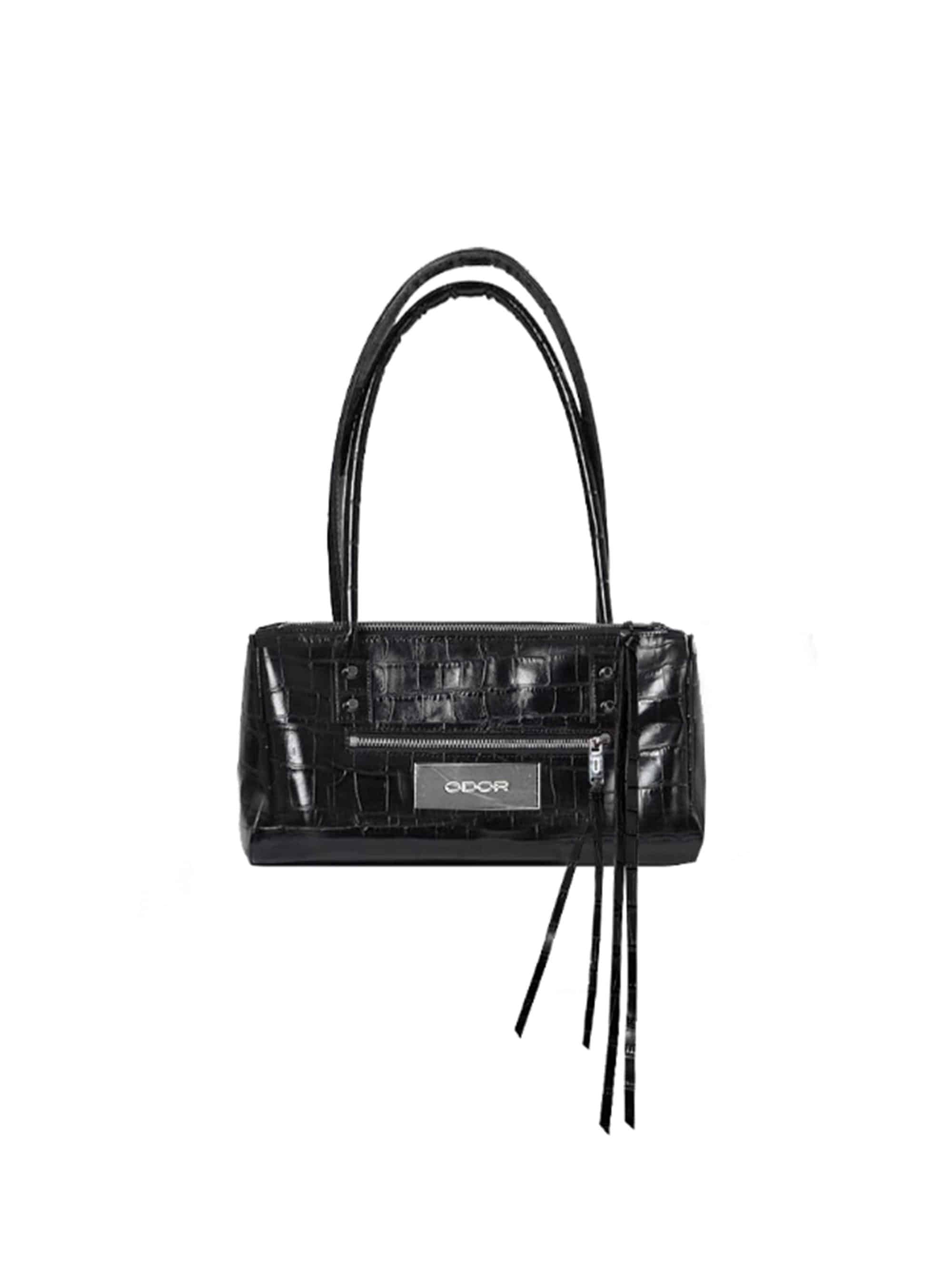 ODOR] Croco mini bag 正規品 韓国ブランド 韓国通販 韓国代行 韓国