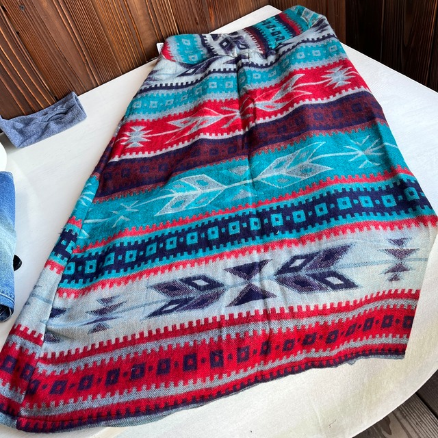 あったかヤクスカート