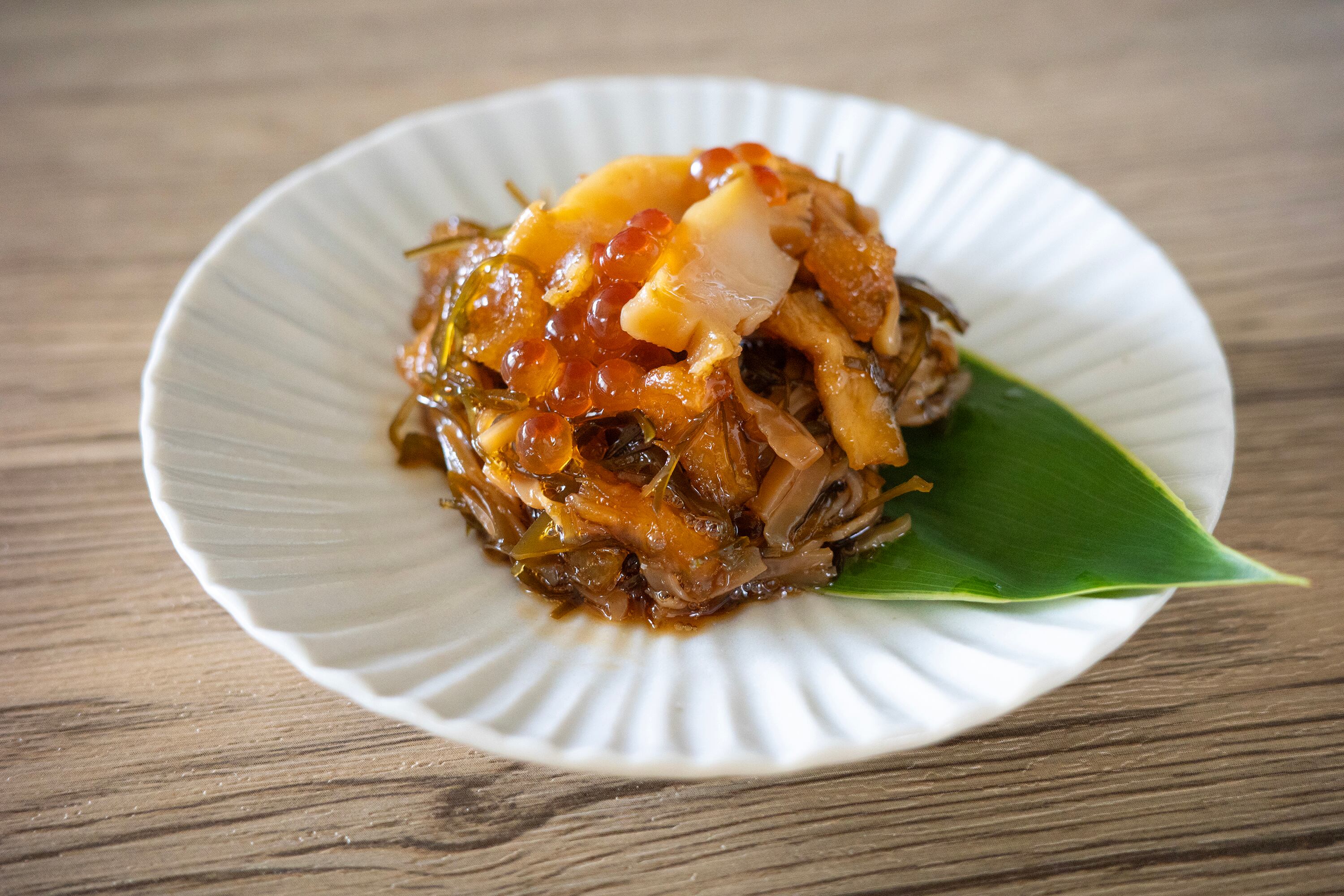 海鮮蝦夷あわび松前漬 | タカヒロさっぽろ朝市店