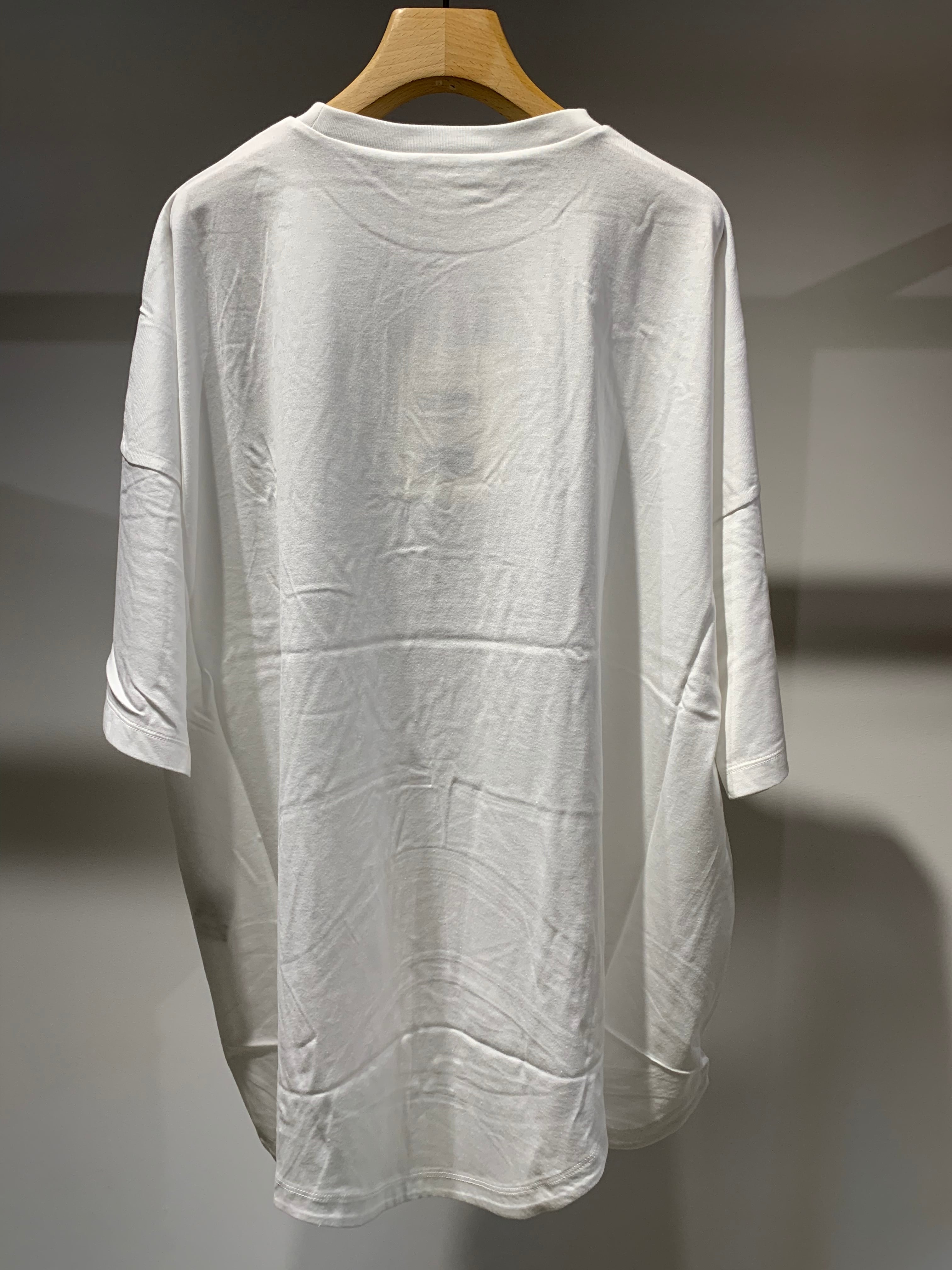 23AW】ENFOLD エンフォルド / WAVE-HEM T-SHIRT | TRENTオンライン 