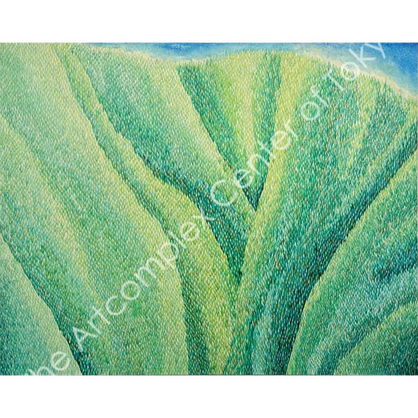 平田 志織 「連立 No.4」