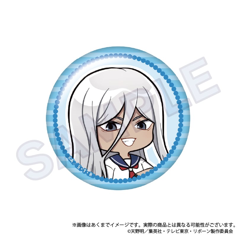 家庭教師ヒットマンREBORN!」トレーディング缶バッジ フルーツポップ