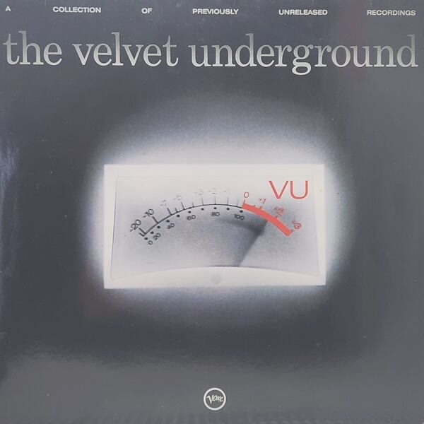 The Velvet Underground / VU [823 721-1] - 画像1