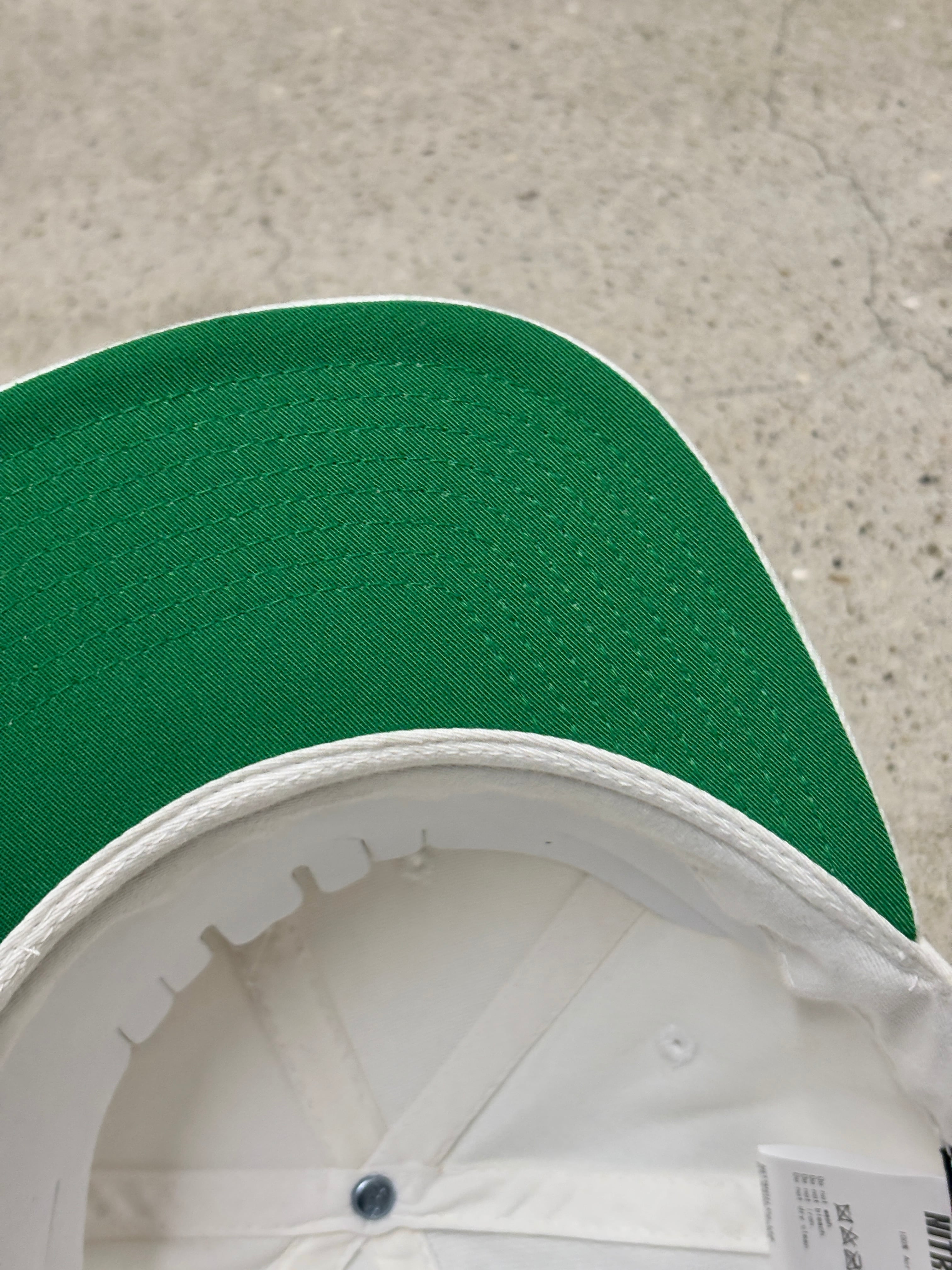 NITRICH/NITRO MICROPHONE UNDERGROUND Snapback Cap/Free/刺繍ロゴ