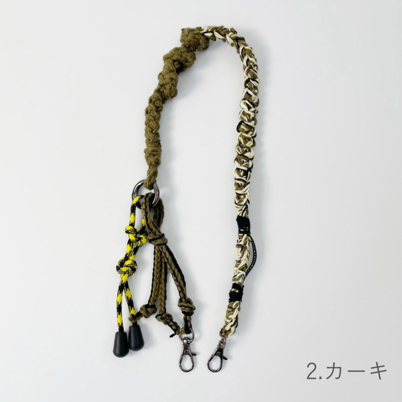 [Kit] エビコードストラップ(ショルダー）