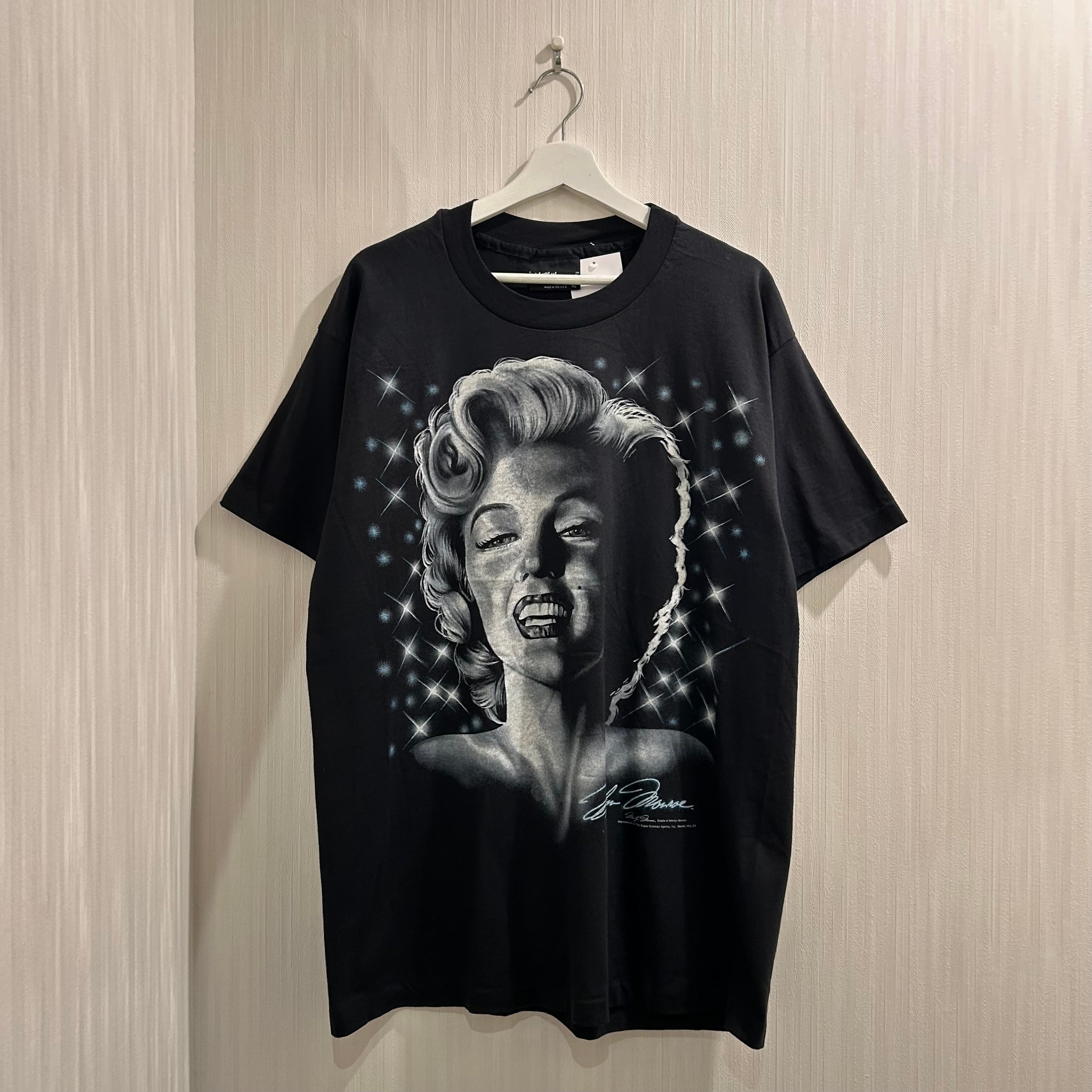Dead Stock!! 1990s Marilyn Monroe T-shirt