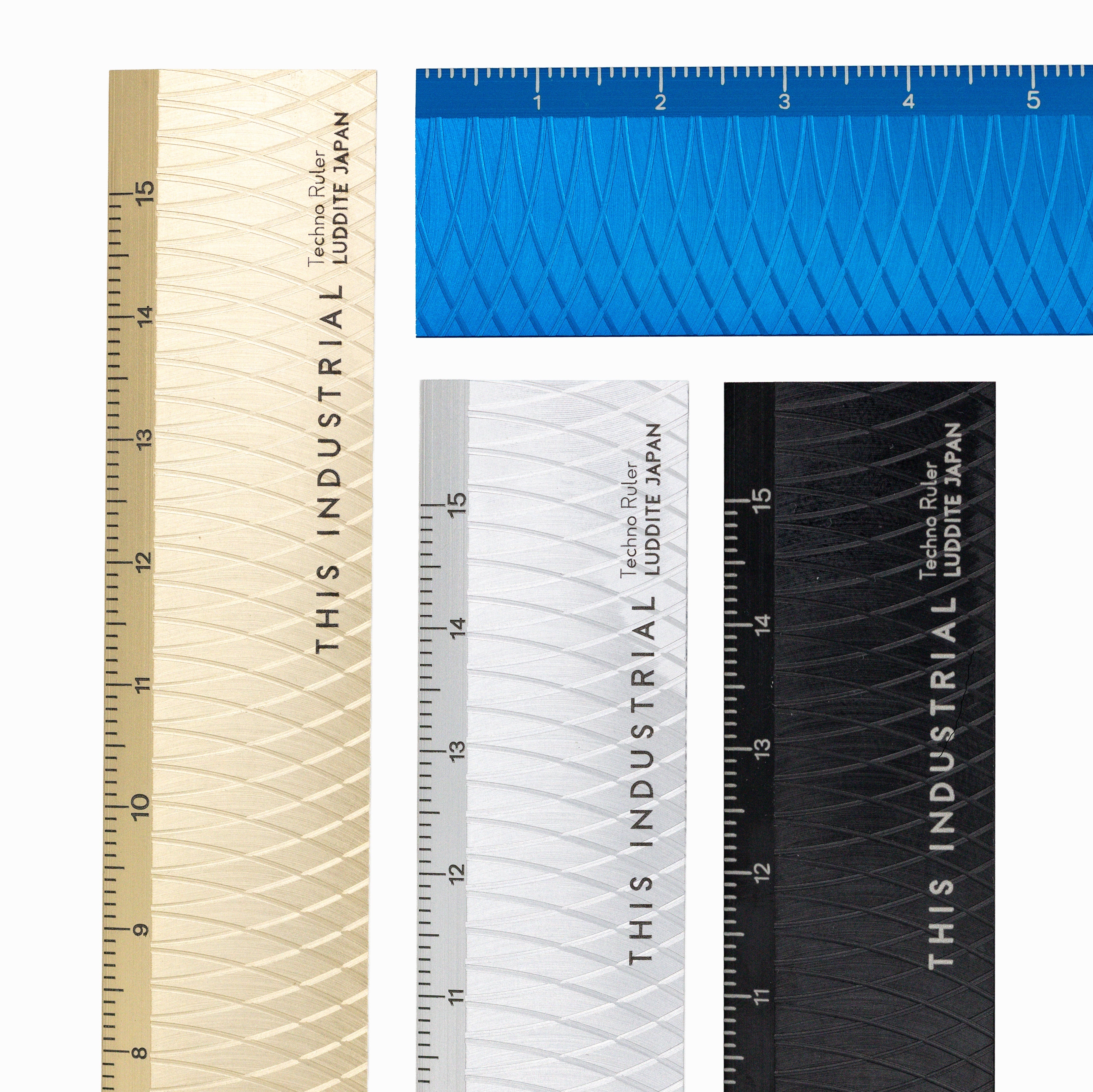 Luddite ラダイト