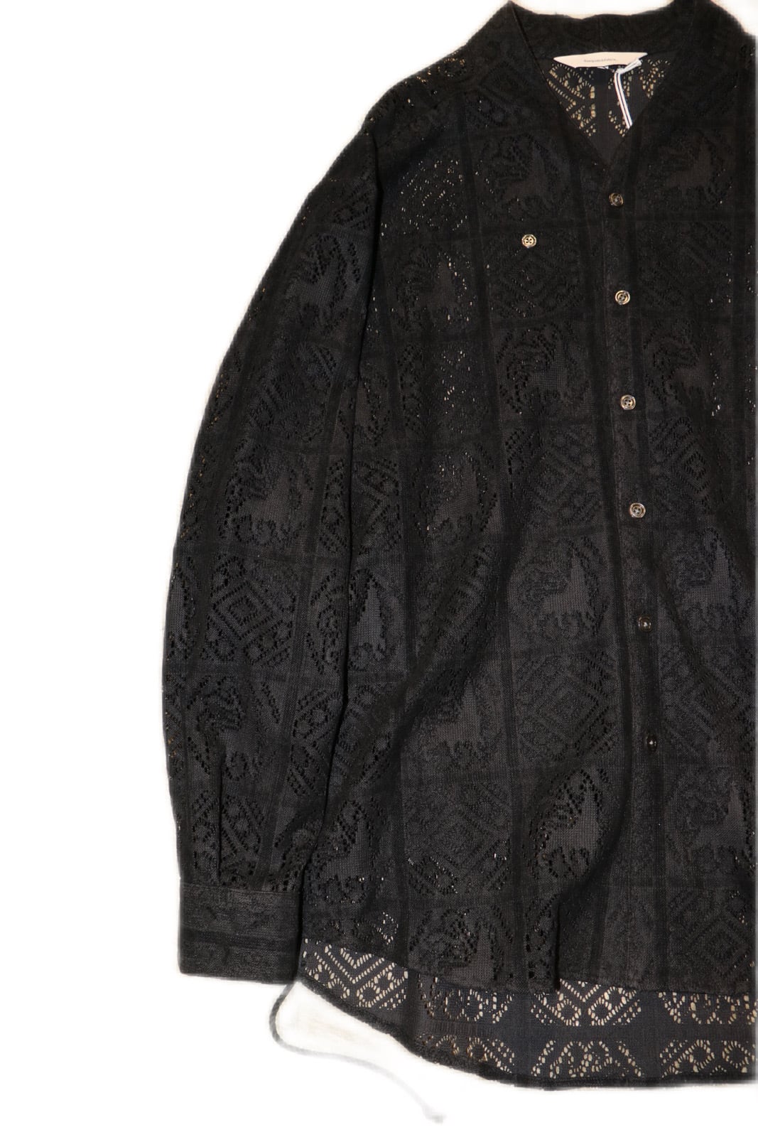 Sasquatchfabrix. JINBEI LS SHIRT ブラック XL SASQUATCHFABRIX. Sensou Jinbei Shirt XL - メルカリ