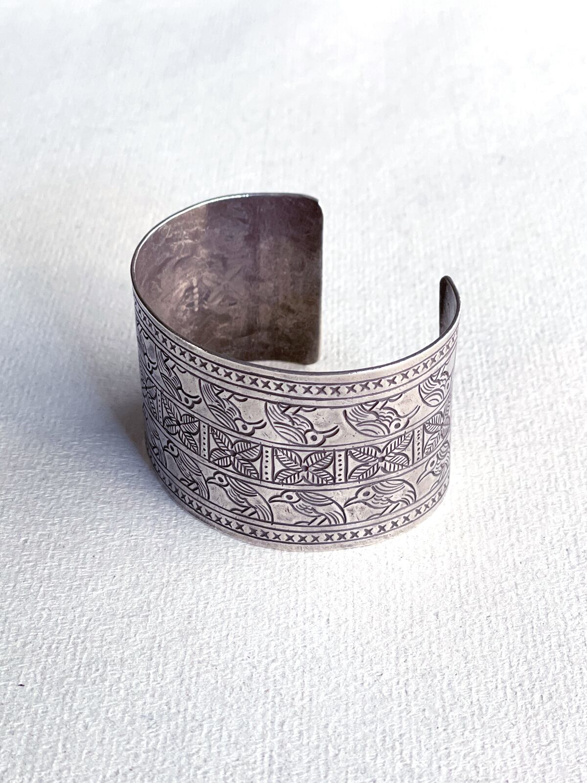 ★キャンベルスープ★シルバー銀張silver★エナメル七宝 ☆キャンベルスープ☆シルバー銀張silver☆エナメル七宝 - メルカリ