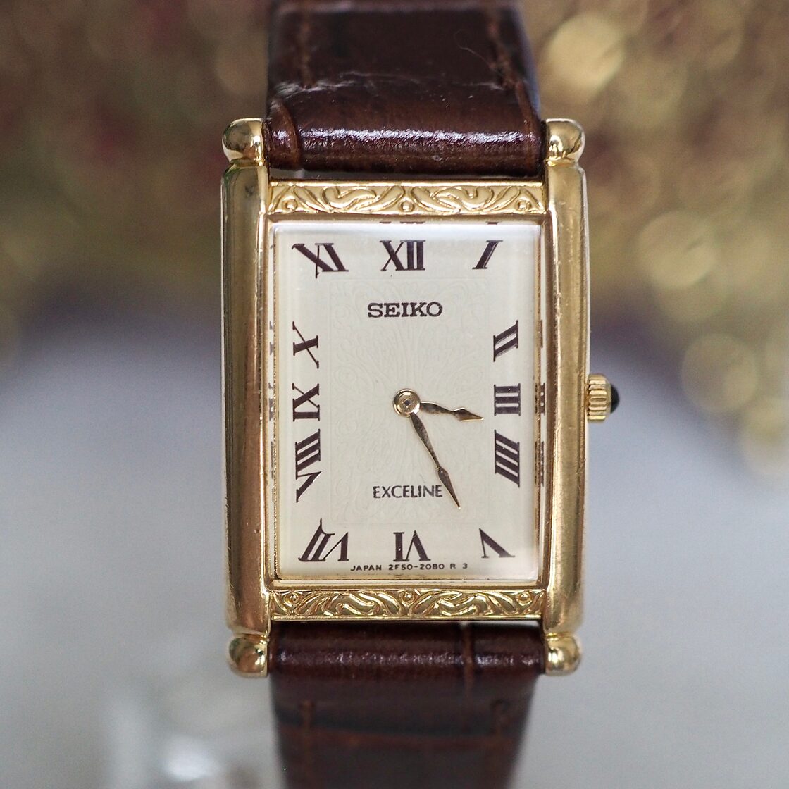 SEIKO セイコー エクセリーヌ ヴィンテージ時計 | Pay ID