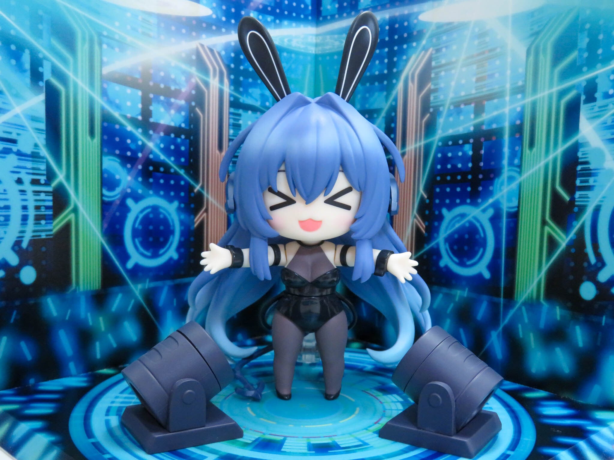 ねんどろいど ニュージャージー リッピング・ステッピング！ 新品未開封 ねんどろいど アズールレーン ニュージャージー リッピング