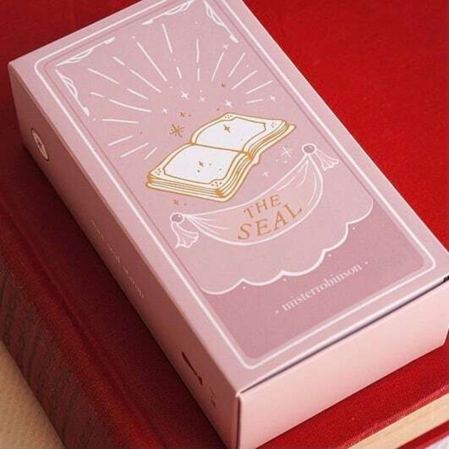 【misterrobinson】Wax Seal Stamp│Among the Universe