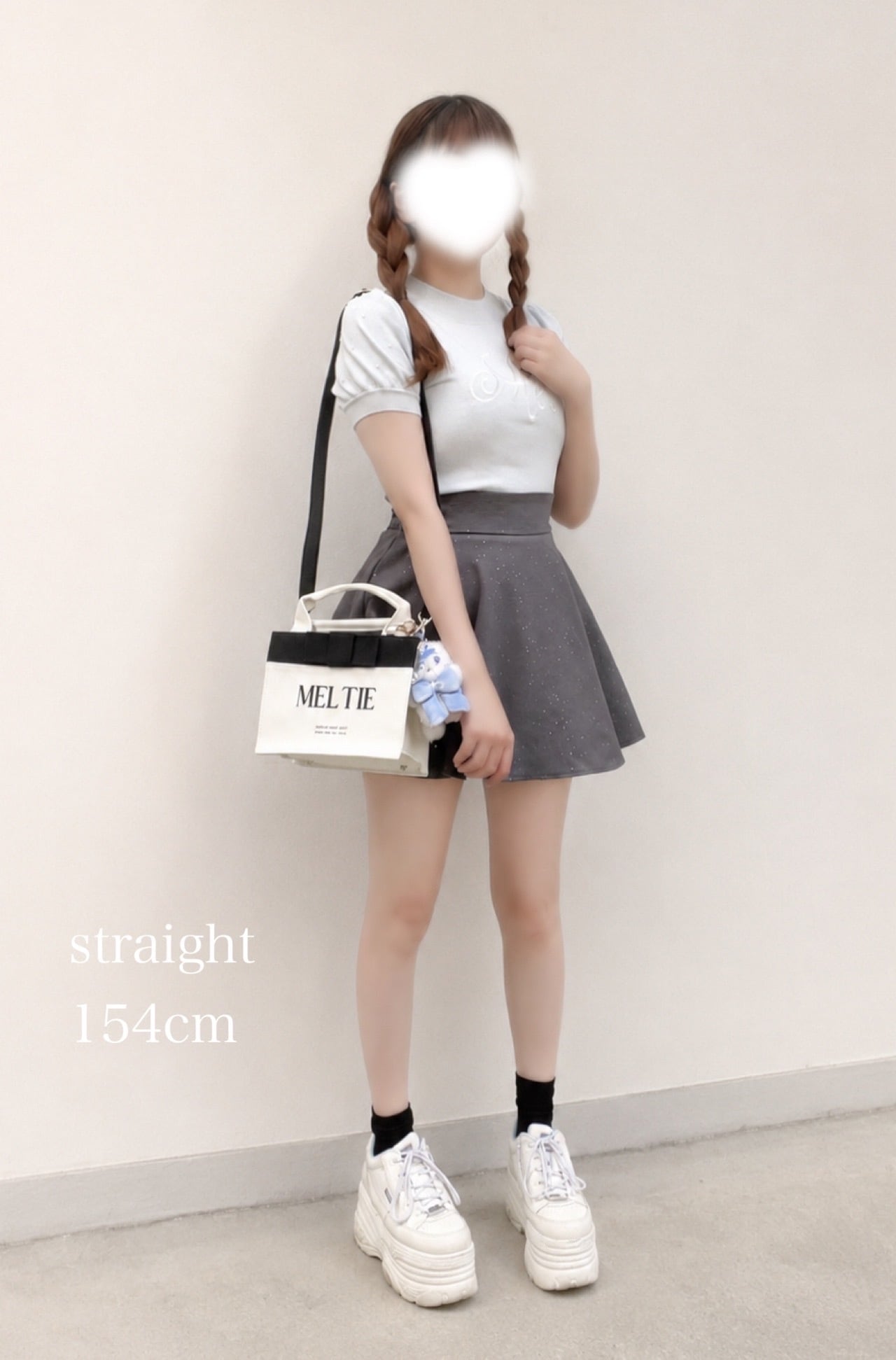 Mel. bijou knit tops