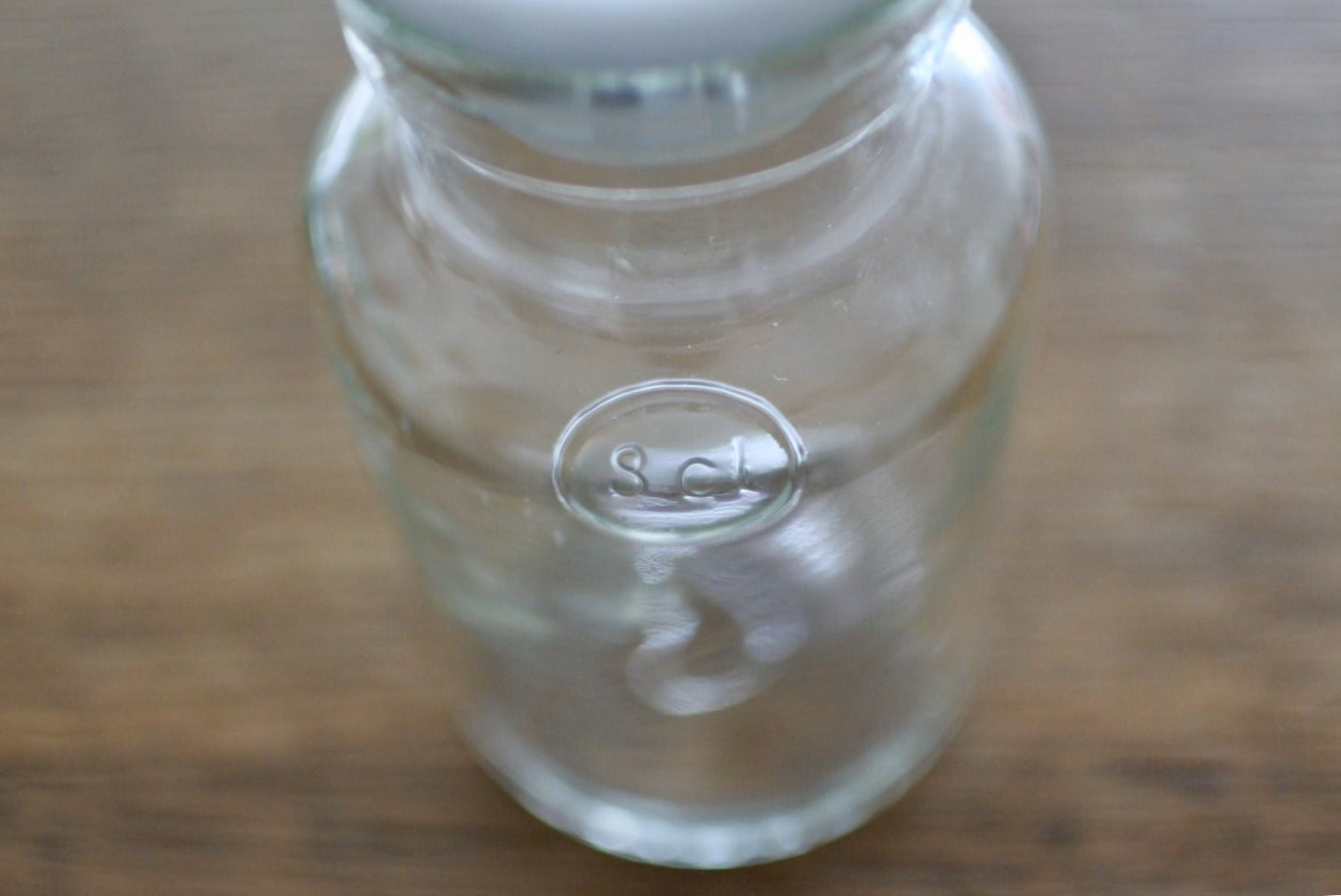 vintage IITTALA spice jar / ヴィンテージ イッタラ ガラス保存瓶