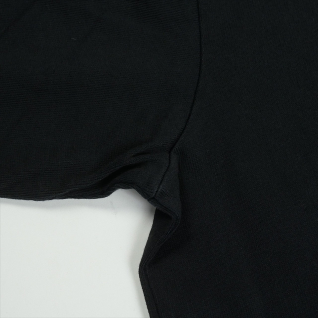 Size【M】 SUPREME シュプリーム 25SS Paneled Piping L/S Top Black 