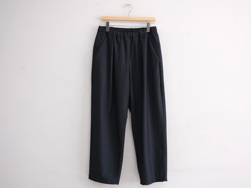 TEATORA”Wallet Pants RESORT DD NAVY”