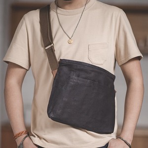 Canvas Waterproof Shoulder Bag【G0777】