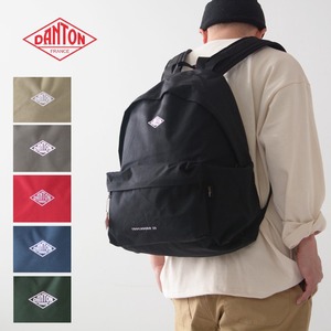DANTON [ダントン] BACKPACK LARGE [DT-H00145CDR] バックパック ラージ・リュック・ナイロンバックパック・ナイロンリュック・MEN'S/LADY'S [2023SS]