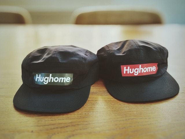 HUGHOME "ORIGINAL NYLON CAP"  　