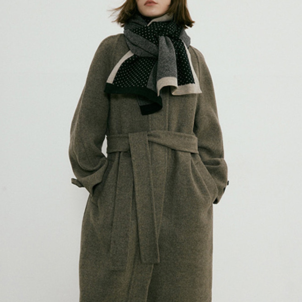 Multi-Design Winter Scarf T4185