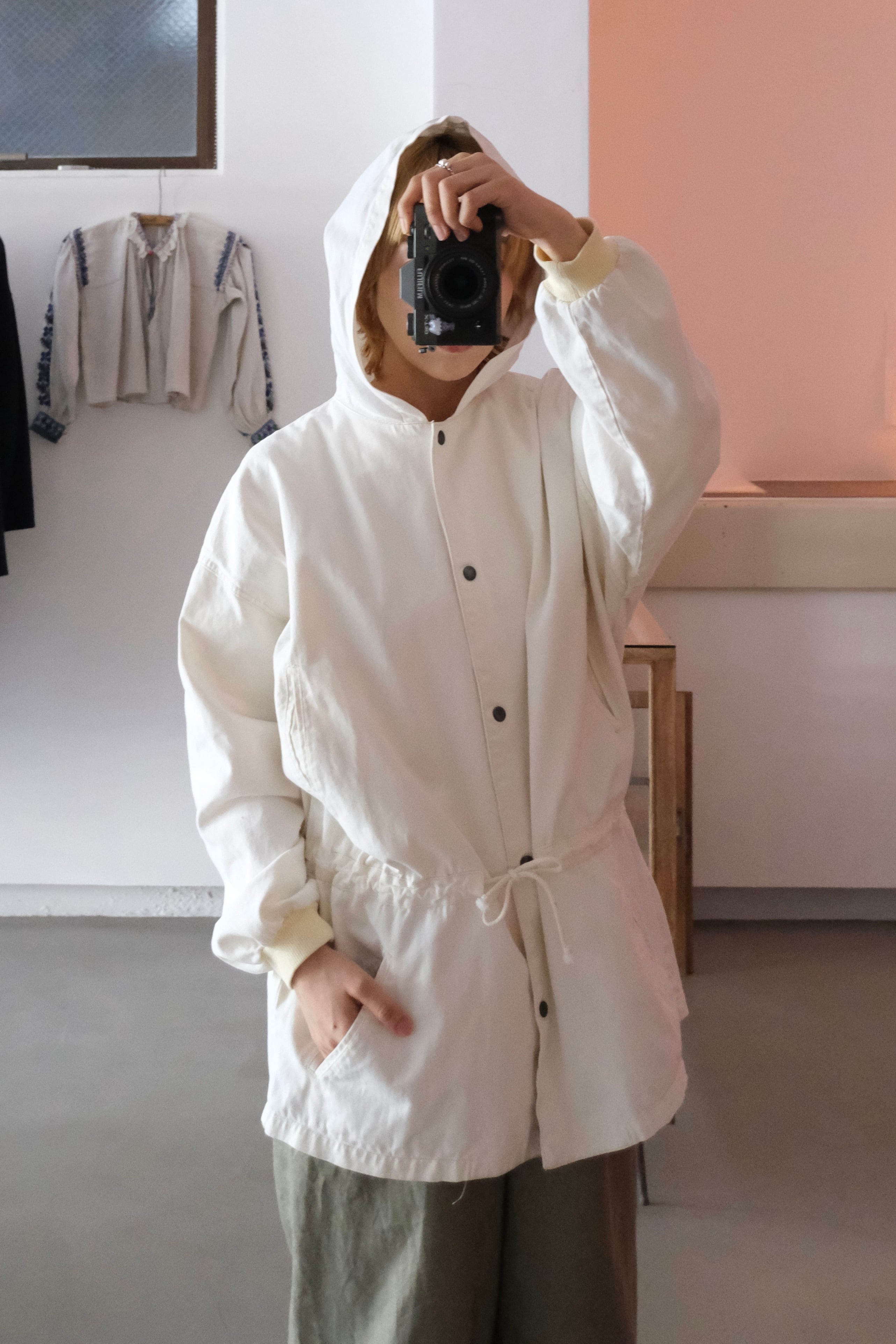Coat & Jacket／コート＆ジャケット | QUARTER PAST FIVE