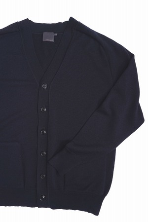 Worsted Merino Mock Neck C/D
