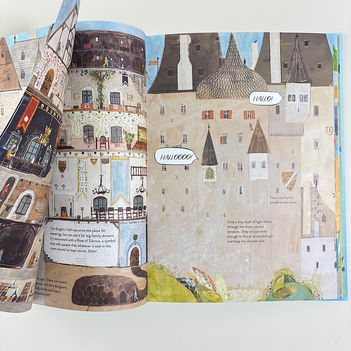 Make Yourself at Home | 素敵な洋書絵本のお店 Read Leaf Books