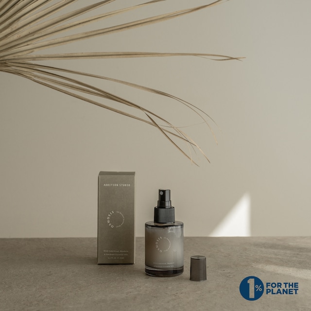 《天然素材のルームスプレー》Osmosis - Natural Scented Room Spray