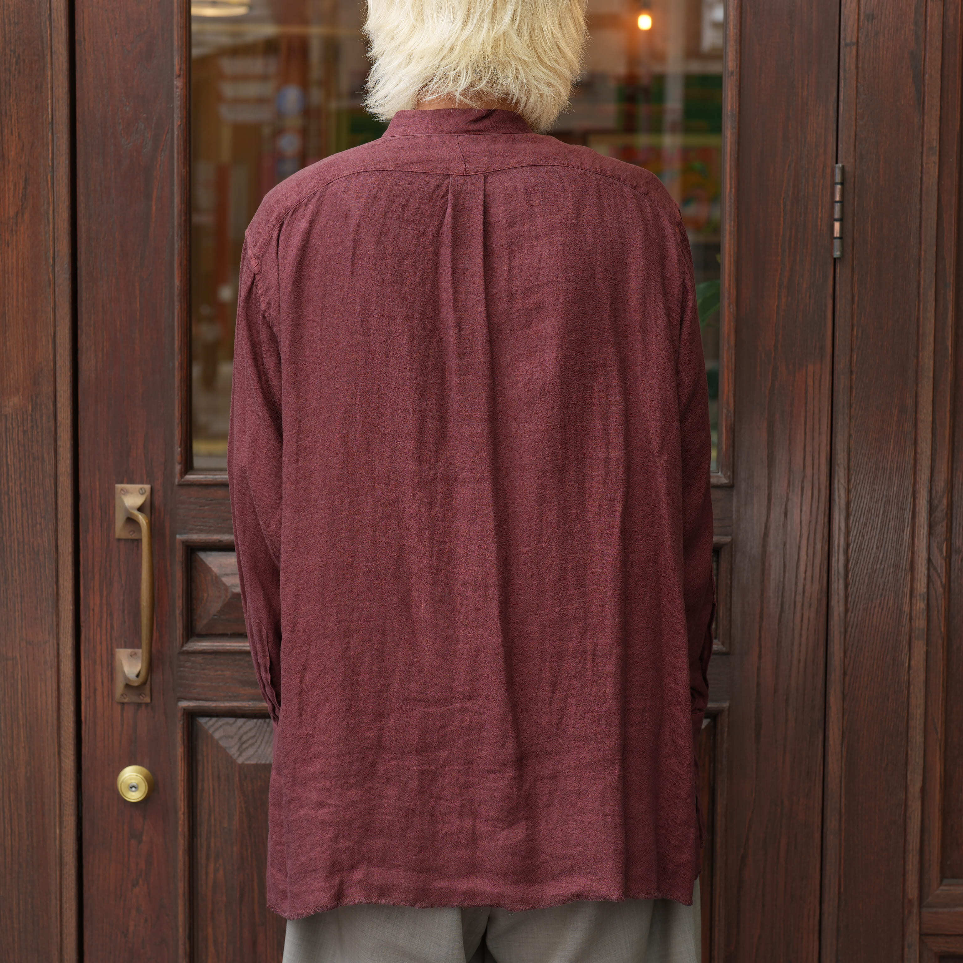 MAATEE&SONS(マーティーアンドサンズ) 26SS 