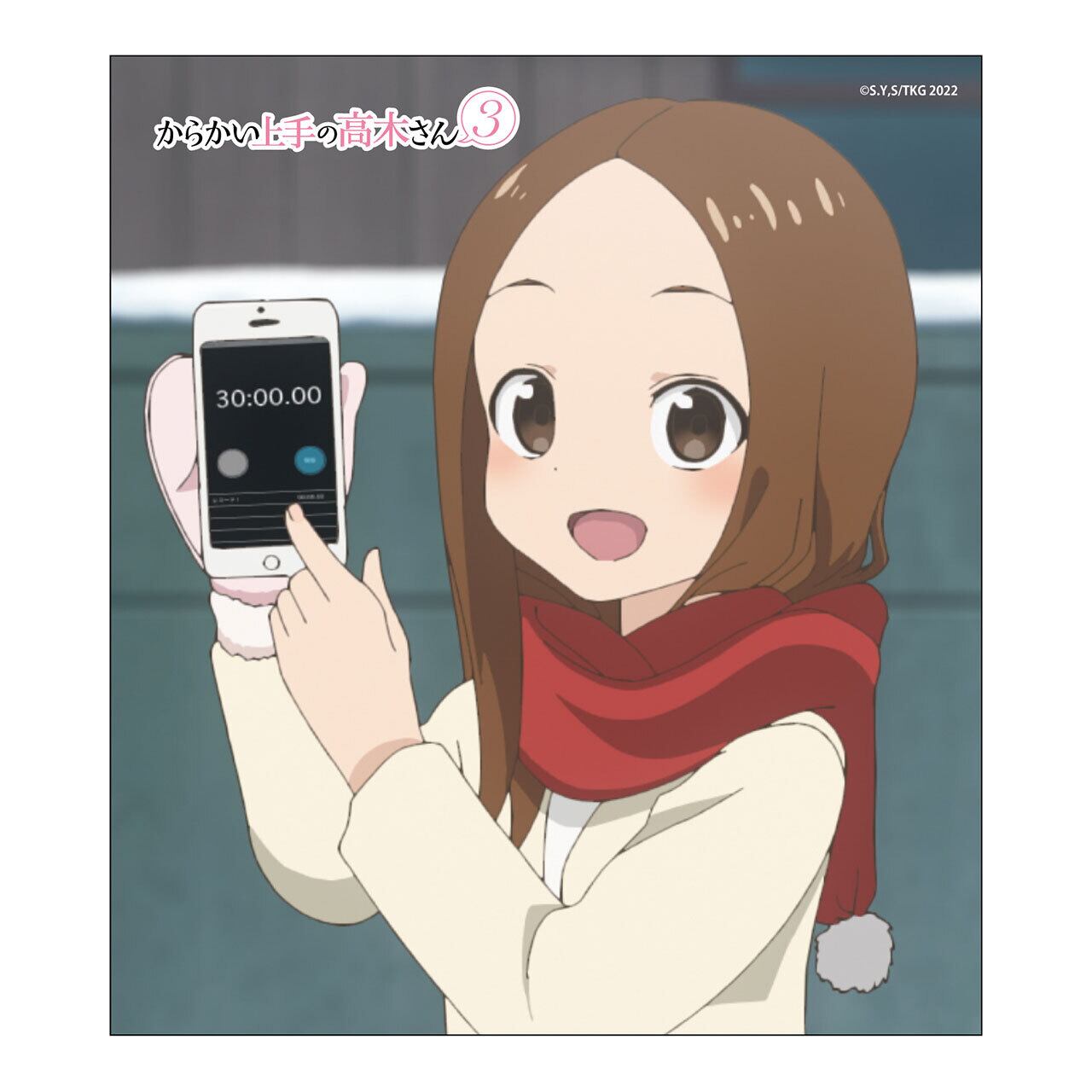 予 からかい上手の高木さん３ トレーディングミニ色紙 Box エムズファクトリーオフィシャルオンラインストア